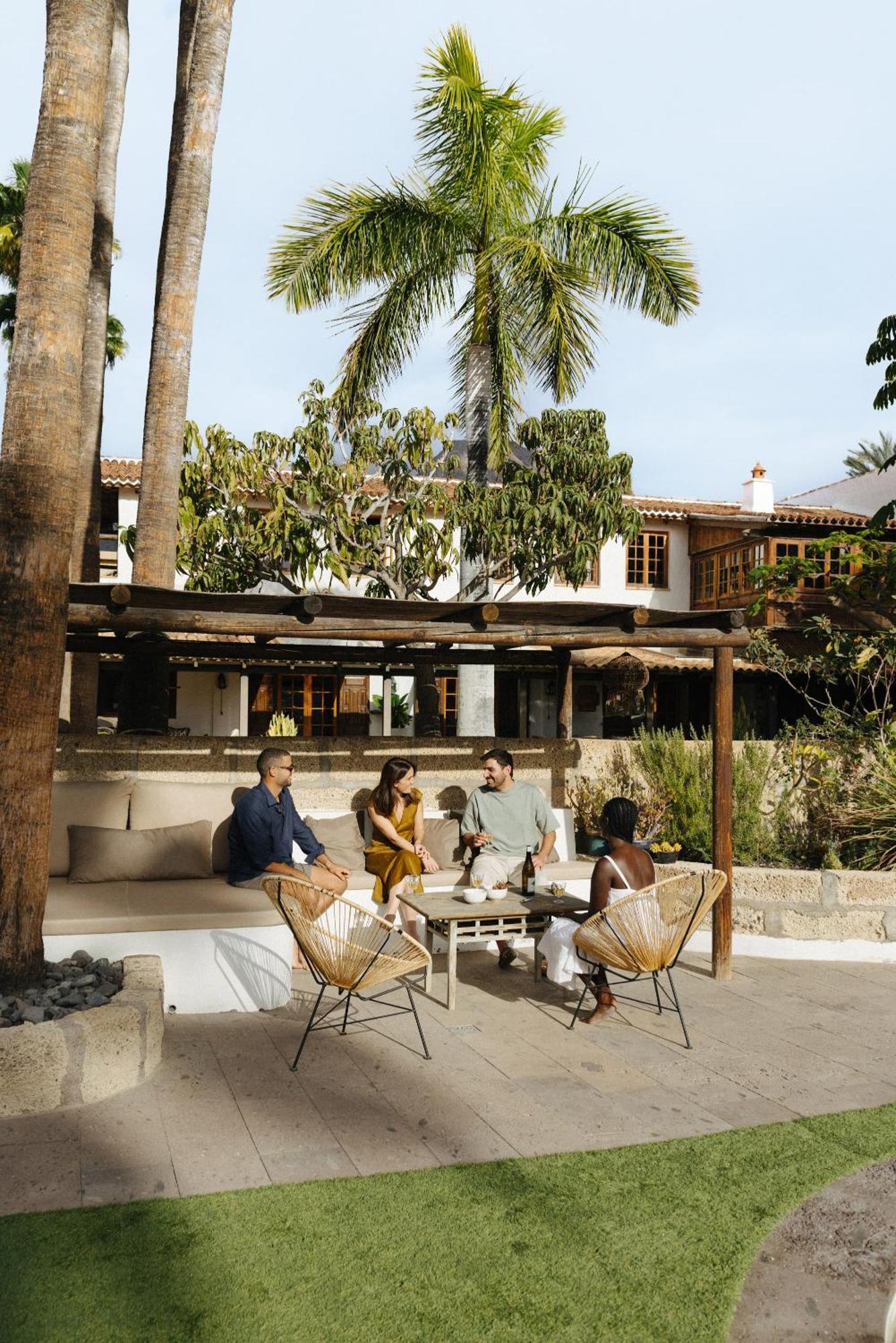Casa Jable Azul Vila Costa Adeje  Exterior foto