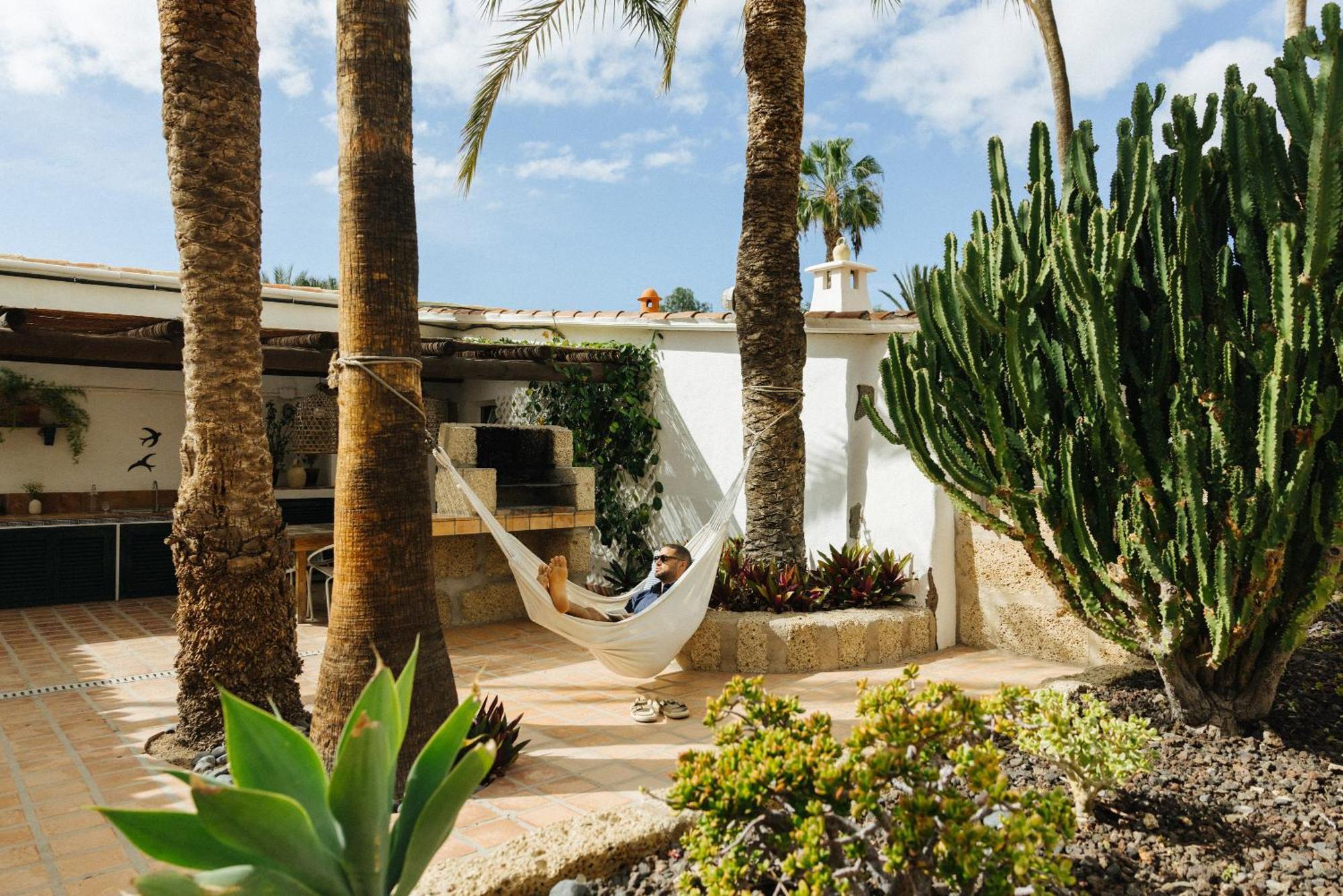Casa Jable Azul Vila Costa Adeje  Exterior foto