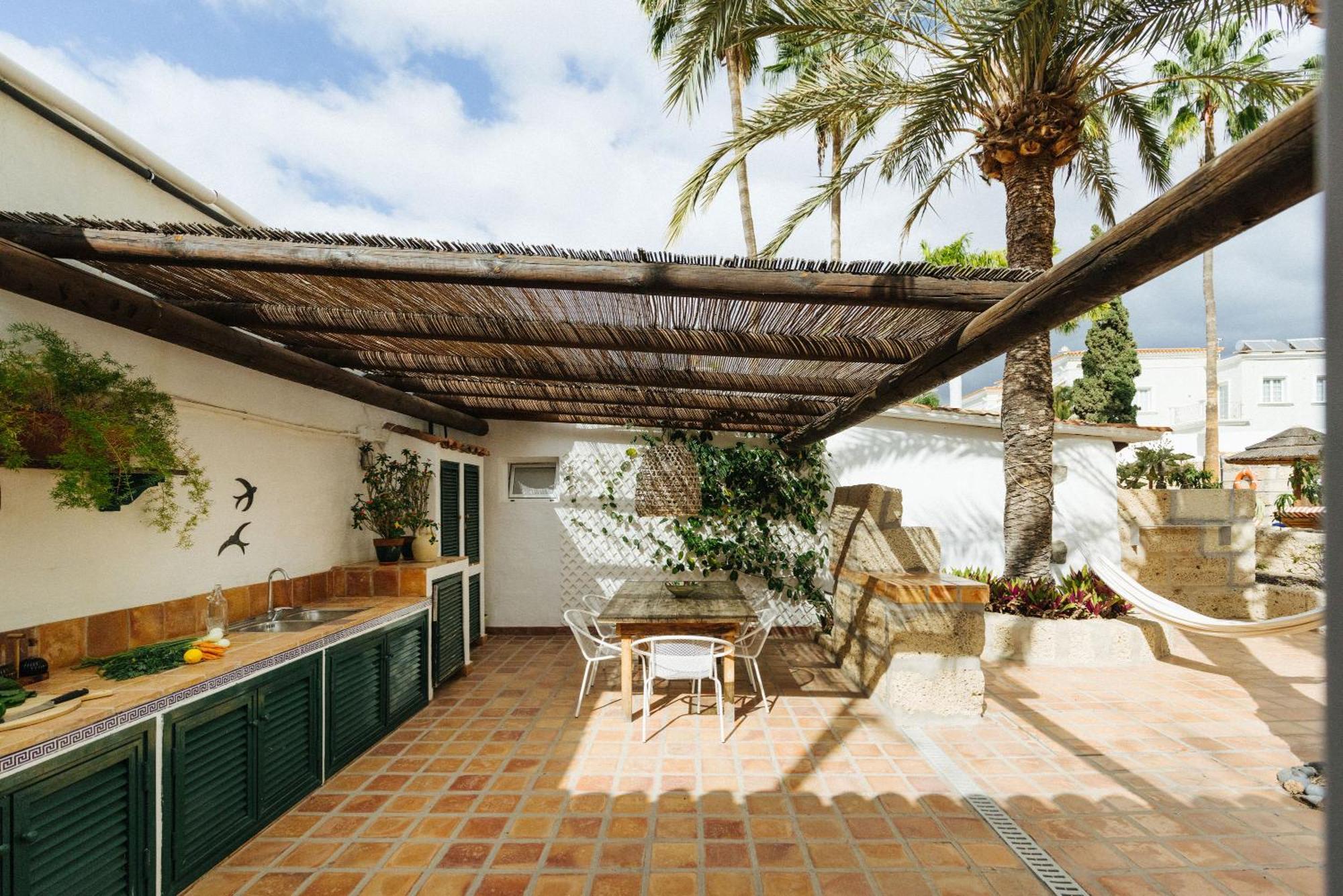 Casa Jable Azul Vila Costa Adeje  Exterior foto